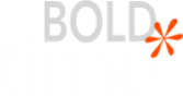 Logotipo Bold time